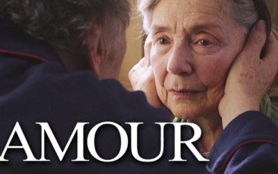 Amour: French film about love in old age