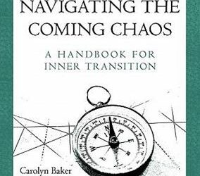 Book blog: Navigating the Coming Chaos, by Carolyn Baker