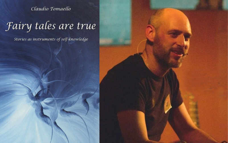 Book blog: Fairy tales are true, by Claudio Tomaello