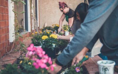 Natural Happiness: Use Gardening Skills to Cultivate Yourself | April 19-21