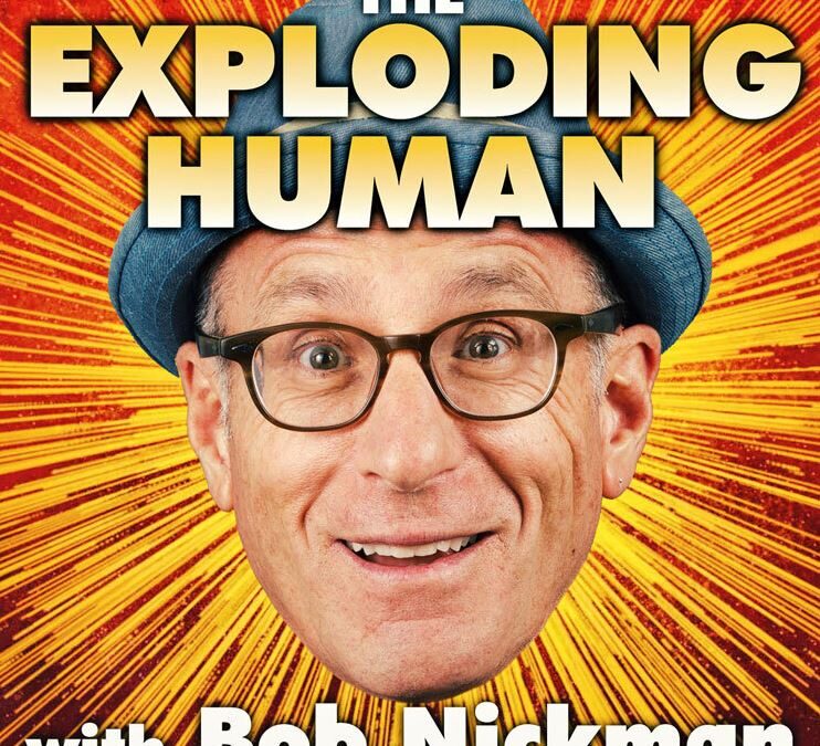 The Exploding Human podcast | Listen now
